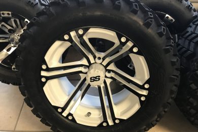 TIRE AND WHEEL SERVICES