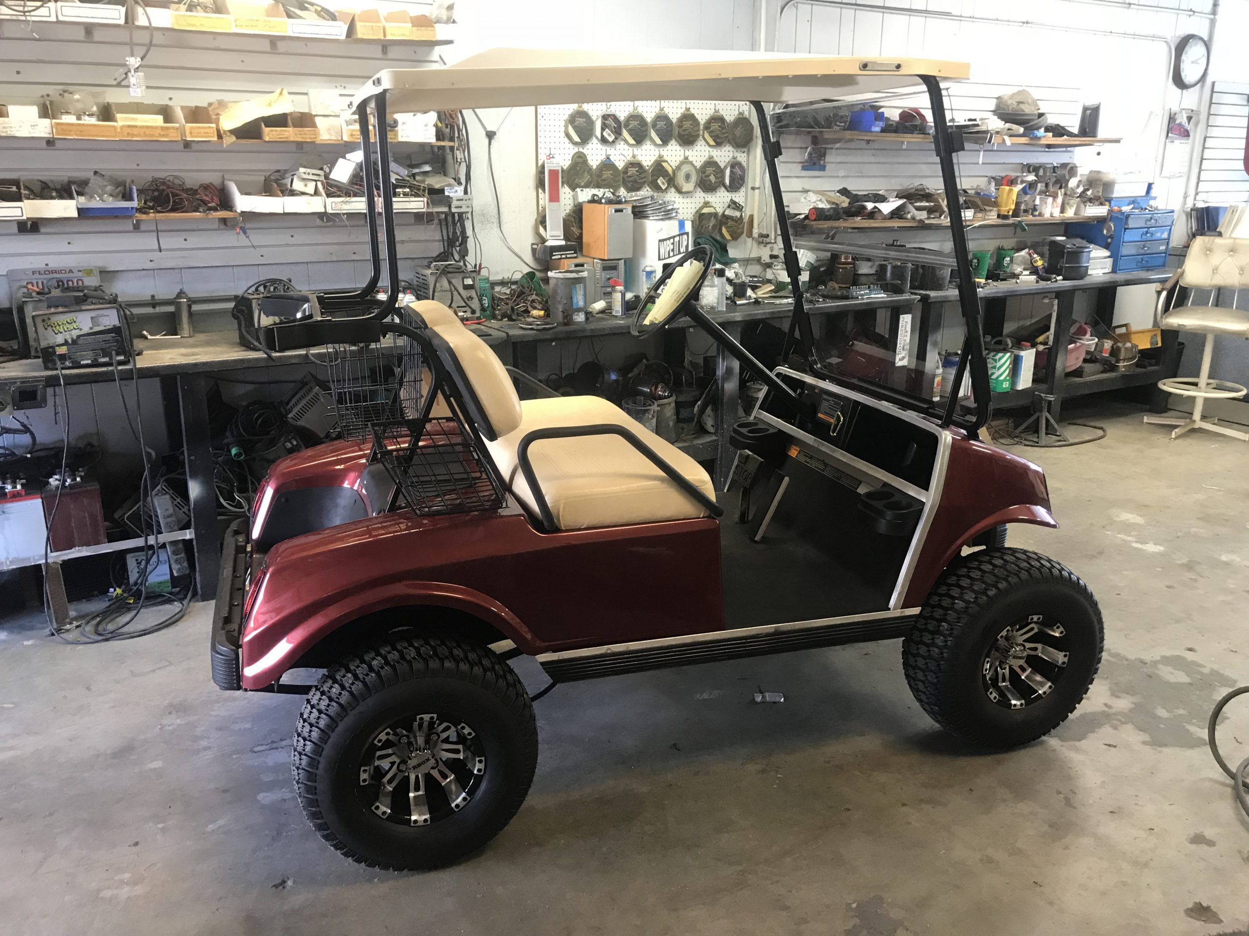 CAR LEASES & RENTALS Quality Golf Cars