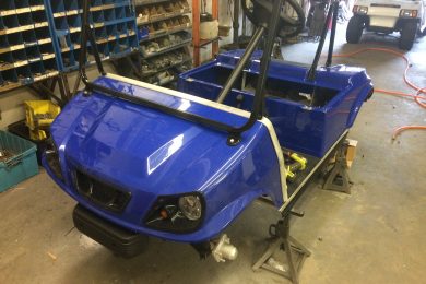 CAR REPAIRS & REBUILDING