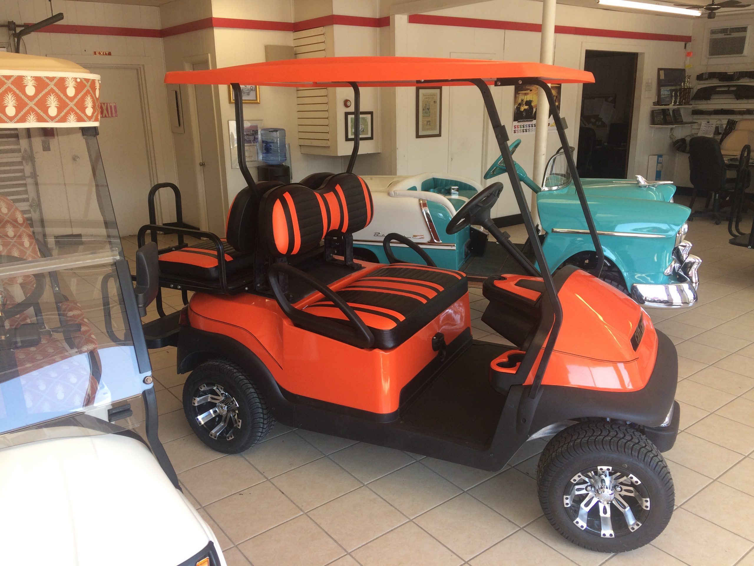 Quality Golf Cars