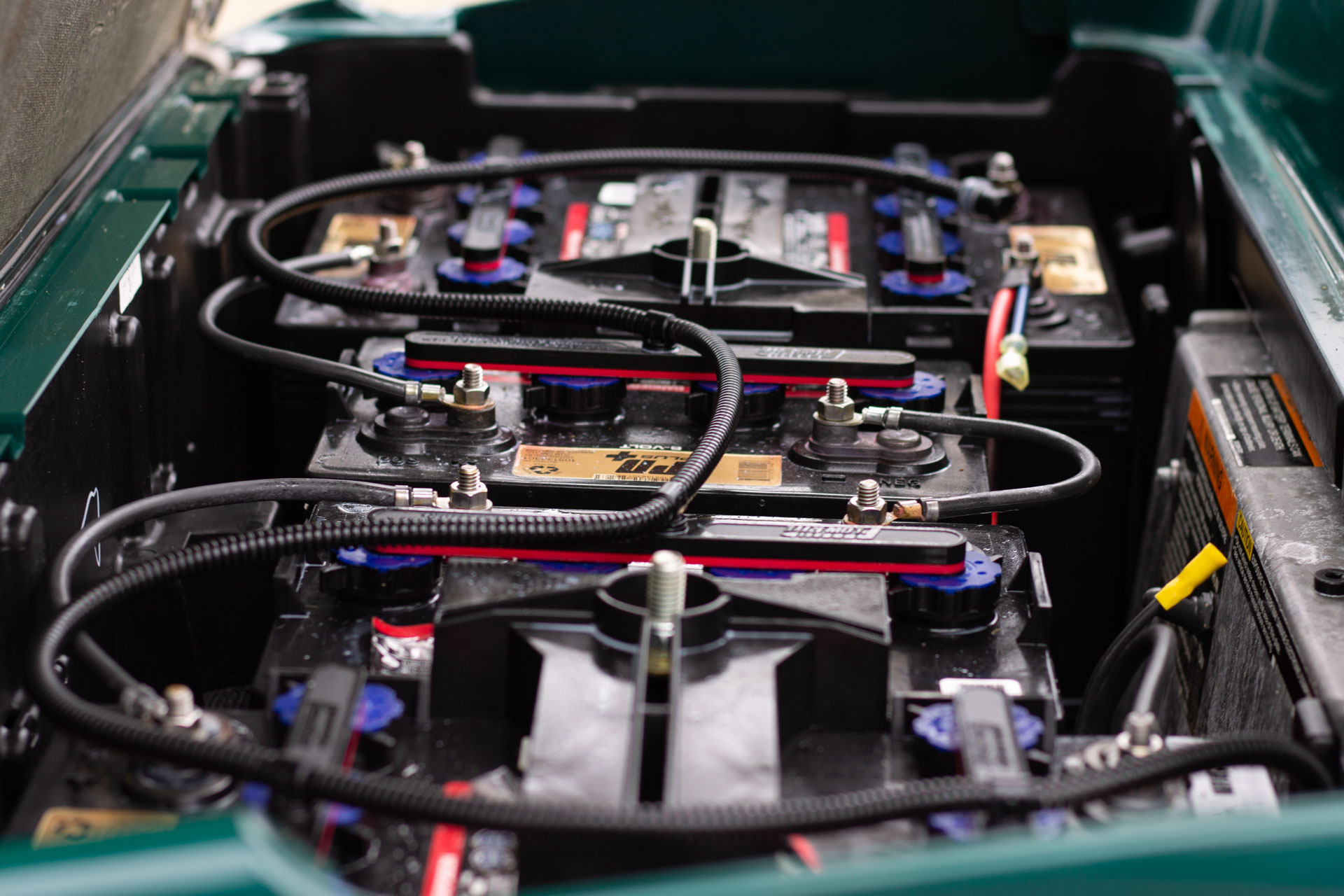 GALLERY Quality Golf Cars